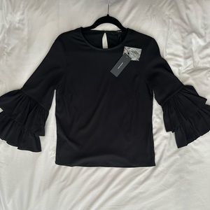 Vero Moda Bell Sleeve Top NWT